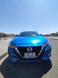 سنترا SV • ٢٠٢٣ • وارد أمريكي
