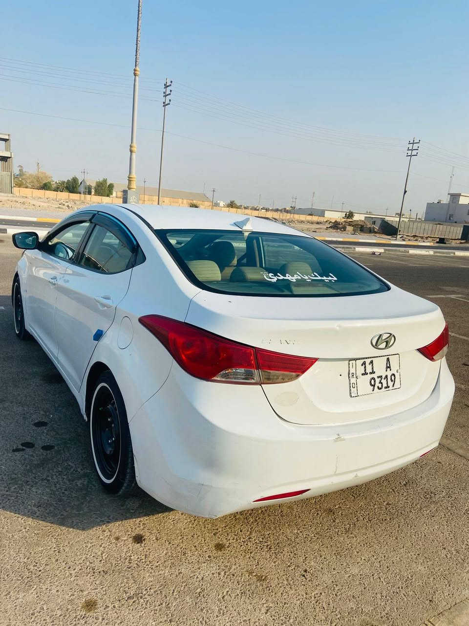 النترا • ٢٠١١ • كربلاء