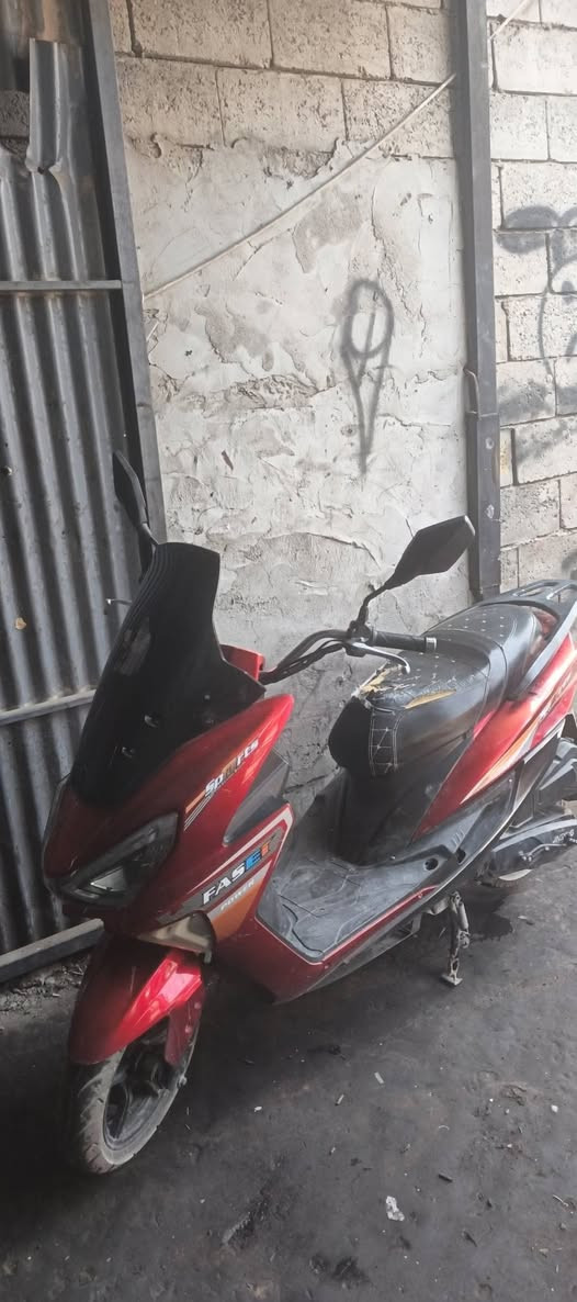 دراجه جديده موديل 2025 وراق كامله مكينه بعده مافتوحه ماكان بغداد  ***********ليحب يخابر
