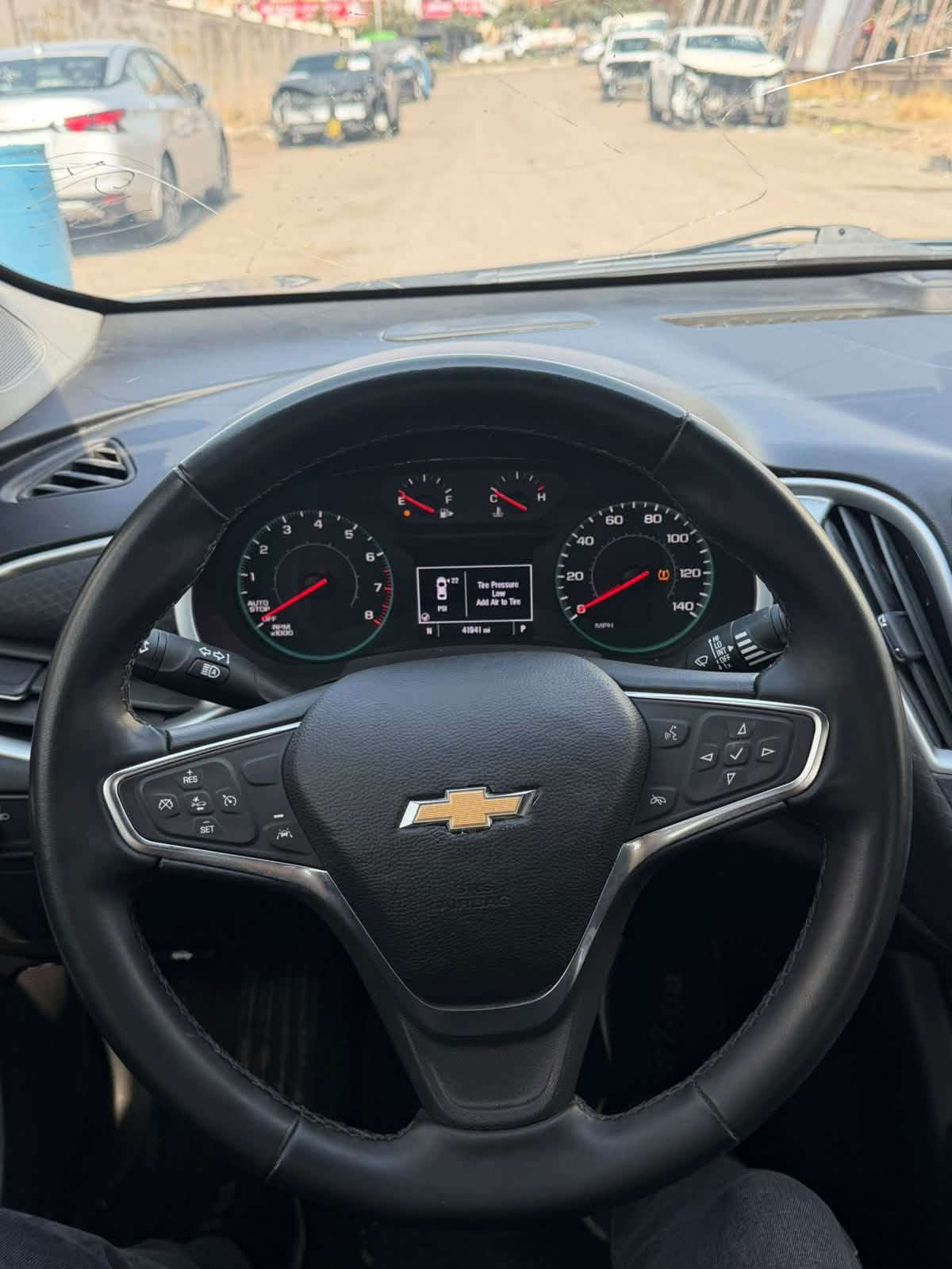 ماليبو RS • ٢٠٢٤ • بدون دواخل