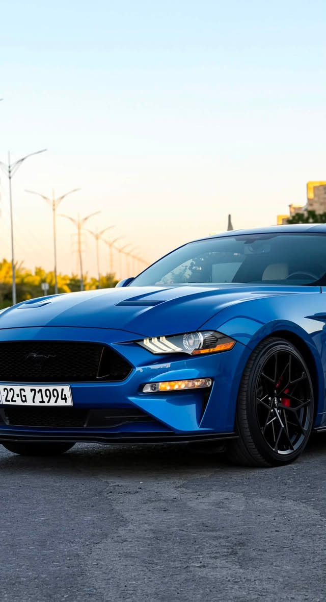 للبيع | موستنك GT موديل 2020
💙 اللون: أزرق 
📍 الممشى: 35 ألف

•كير اوتو 10 نمر

كير مكينه مكفوله 
بدون دواخل بدون شواصي
 بيهه جاملغ السكن صبغ والباب مبدل
بدون صبغ الجاملغ الخلفي بي ربع صبغ صور الحادث بالمنشور
صدر تبريد كله جديد 
كزوز ريمونت 
مضخم صوت دمام
سقف اسود بلادي
لون الداخلية ابيض

📍مكان السيارة تكريت
📱 ***********
