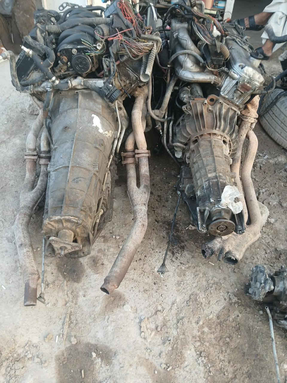 السلام عليكم
ع بركت الله 
متوفر مكاين وكيوره 
40 صاروخ 🚀 كامل شرط الشغل وضمان مع التفرعات 
مكاين 35 مفتوح شرط الشغل وضمان مع
 التفرعات 
او 25 شرط الشغل وضمان 
صاروخ 🚀 مارسدس دب عنكبوت بس ملغي تريد ترده بكيفك بعد شرط الشغل وضمان
25 مفتوح كامله كير ومكينه وتفرعات 
كيوره 700 /7 بن /كير 40 /كير 25 مفتوح /كير 25 مسكر 
كله شرط الشغل 
بانسب الاسعار 
للاستفسار اتصل ***********
بابل شوملي حي الصناعي
