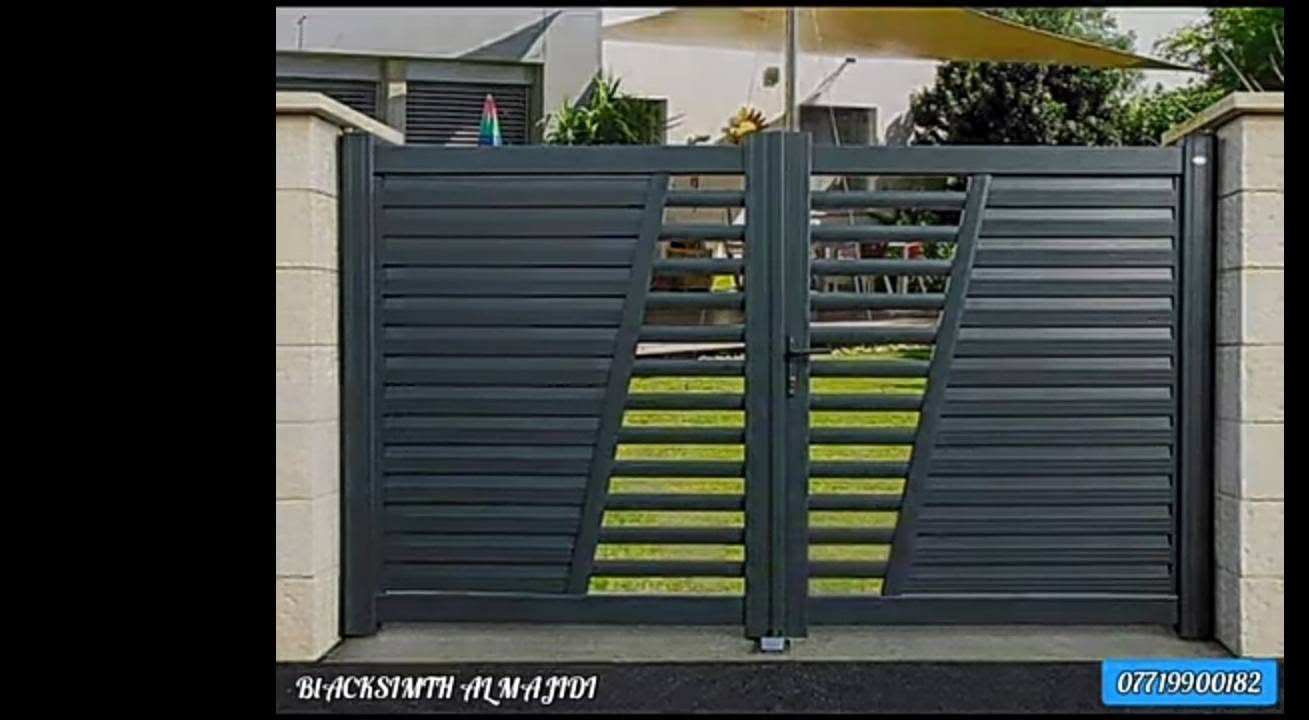 حداد • متفرغ • أبواب وشبابيك