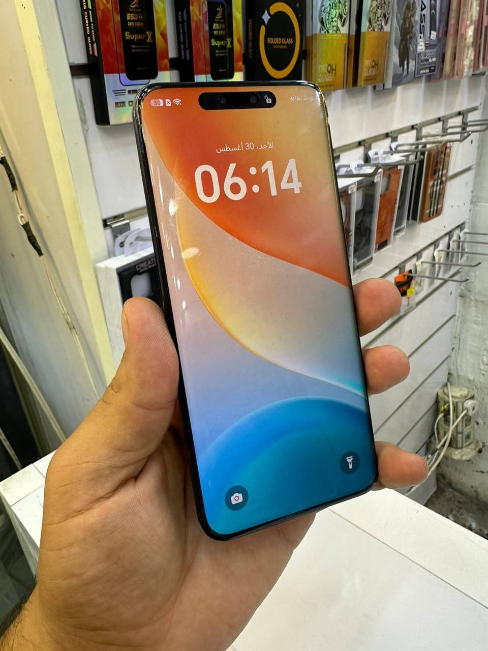 متوفر هونر مجك6برو 256/12نسخه صينيه اجهزه نضافه99 ٪ ضمان اسبوع السعر580
عنوان بغداد حرية اولى ركن شارع المختار 

***********

***********
