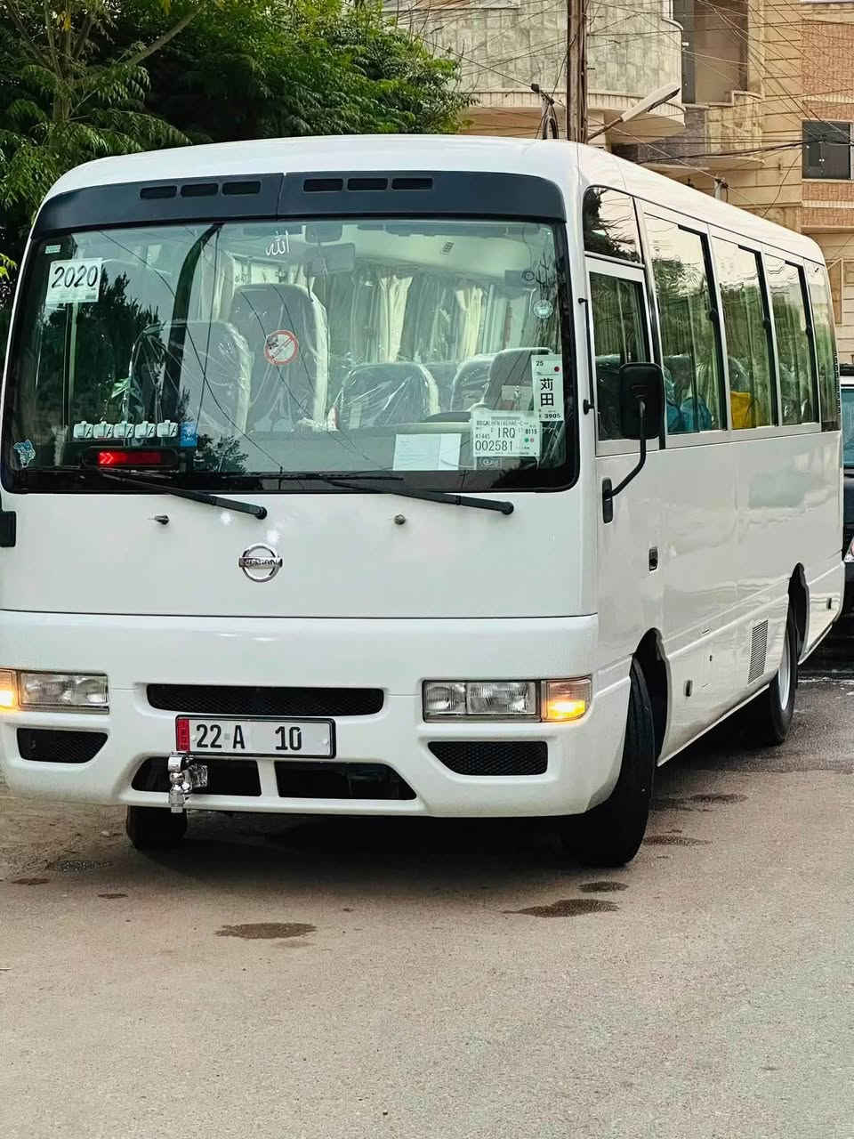 🎓 إعلان اشتراك طالبات جامعة الموصل والجامعة التقنية الشمالية 🚌✨
هل تبحثين عن وسيلة نقل آمنة، مريحة، وملتزمة بالمواعيد؟

مع أحمد ابو حر نوفر لكِ خدمة نقل جامعي بمستوى VIP لتكون رحلتك اليومية أكثر راحة وأمان.

🕘 يتوفر اشتراك صباحي ومسائي.

🚍 أوقات مغادرة طالبات الدوام الصباحي:

🕦 الوجبة الأولى: 11:30

🕧 الوجبة الثانية: 12:30

🕜 الوجبة الثالثة: 1:30

🕑 الوجبة الرابعة: 2:00

🌟 مميزات الاشتراك:

✅ توصيل من باب البيت إلى باب القسم.

✅ كوسترات VIP حديثة مجهزة بأحدث المواصفات.

✅ نظام تدفئة وتبريد لضمان الراحة في جميع فصول السنة.

✅ في الشتاء لا داعي للقلق من المطر أو البرد أو الأجواء غير المناسبة، إذ تصلين إلى الجامعة بكل راحة وأمان.

✅ التزام كامل بالمواعيد واهتمام براحة وسلامة الطالبات.

📍 المناطق المشمولة:

• حي النور

• حي الاعلام

• 

•حي التاميم

• 

• سايدين الاعرجي

• 

• والمناطق القريبه

• 

📞 للاشتراك والاستفسار:

***********

‭***********‬

أحمد ابو حر

رحلة آمنة… راحة طوال الطريق… والتزام بالمواعيد من باب البيت إلى باب القسم.@الجميع
