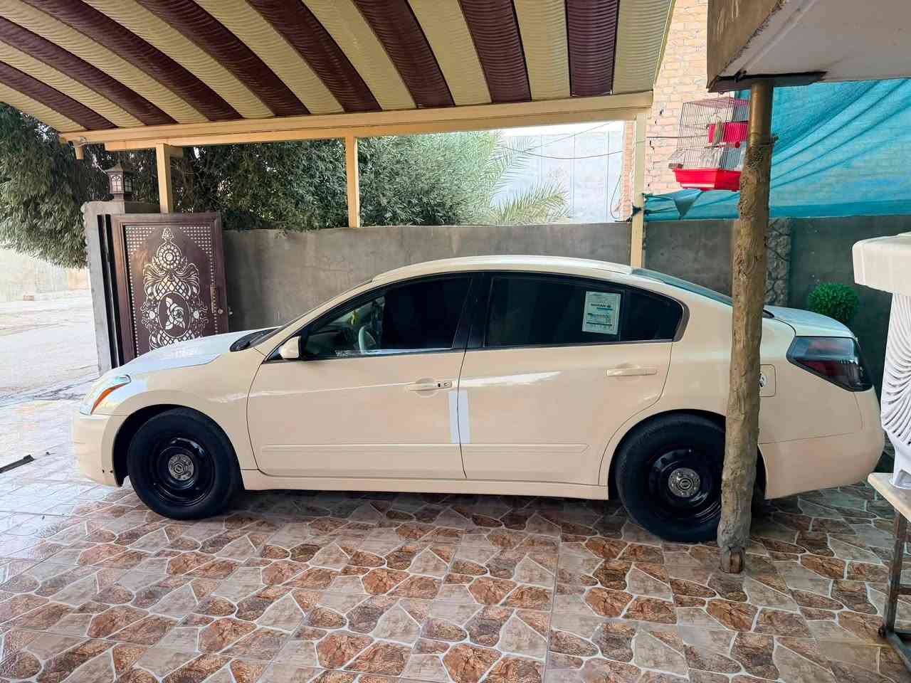 🔥 للبيع نيسان ألتيما 2012 🔥
🚘 موديل 2012
💪 مكينة 2500
🎨 لون كوردستاني
💯 ما بيها ضربة
❄️ تبريد فول
📄 السيارة باسمي
🪪 السنوية سارية لحد 2031
🔢 رقم جديد

📍 المكان: خانقين
💰 السعر بالخاص

📞 للاستفسار: ***********

📩 المشتري الجاد يتفضل، والمعاينة خير دليل 🌹
