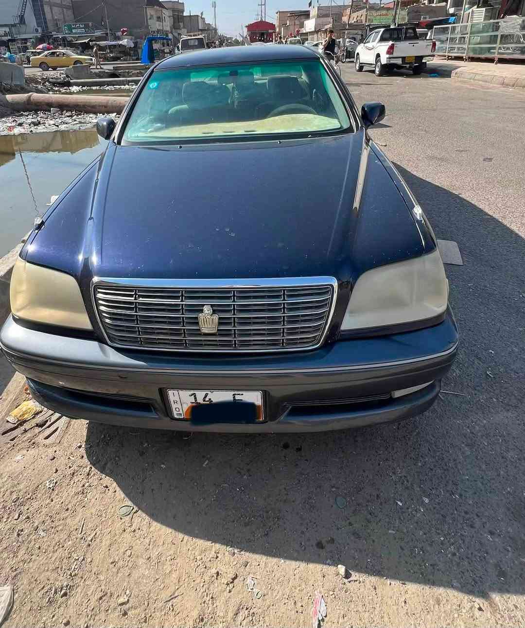 سياره جنون للبيع مكفوله ما  عده كصه قماره
سياره جاهزه من كلشي مكينه  vvt2500 عنوان البصرة المعقل 
رقم مبايل *********** 
(سعر 95 بي مجال ) 
ملاحظه - مكلف بالنشر
