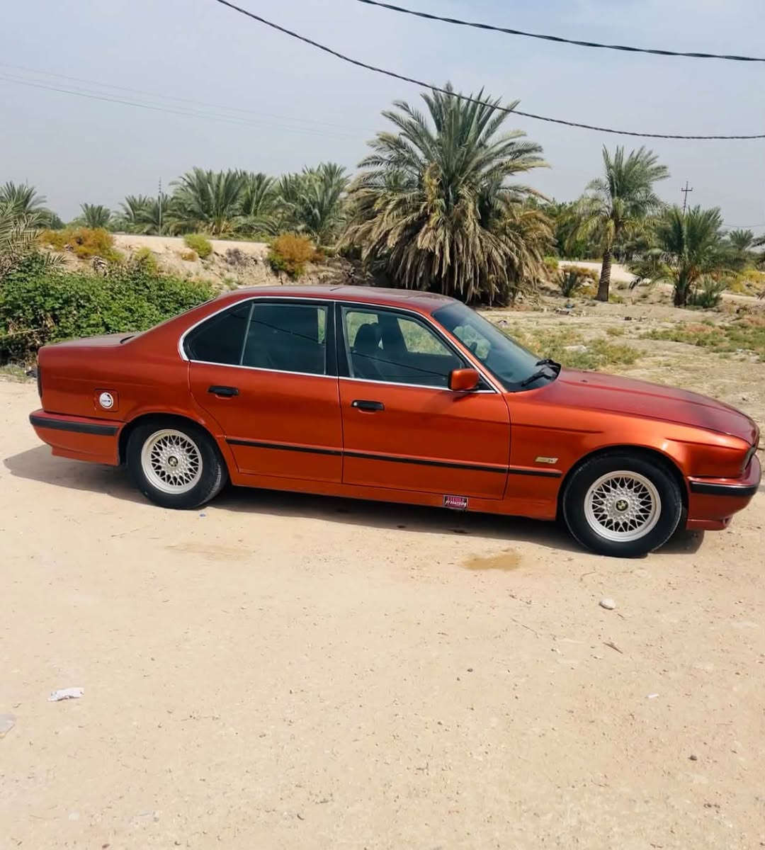بي ام 225 • مستعجل • دياله