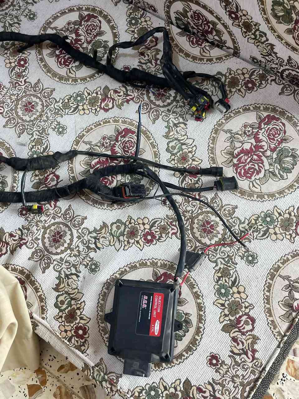 منضومة غاز البيع مشتغل شهرين ماشيه ٨٠٠ كيلو  المكان كوت.  الاستفار ***********

