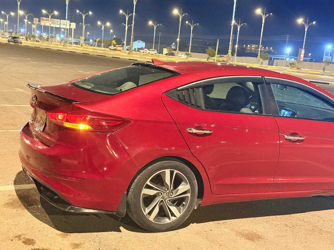 النترا 2017 وارد امريكي حادثه باامريكا فقط جاملغ وبيه قطع مصبوغه حزام بدون دواخل مكينه كير مكفولات سياره نضيفه تبريد ثلج شاشه كامره مكينه 2000 دوش المرغوب رقم اربيل كير 3 فئات معروضه ب 94وبيه مجال قليل 
*********** مكاني كربلاء

