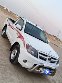 هايلوكس • ٢٠٠٦ • رقم مثنى