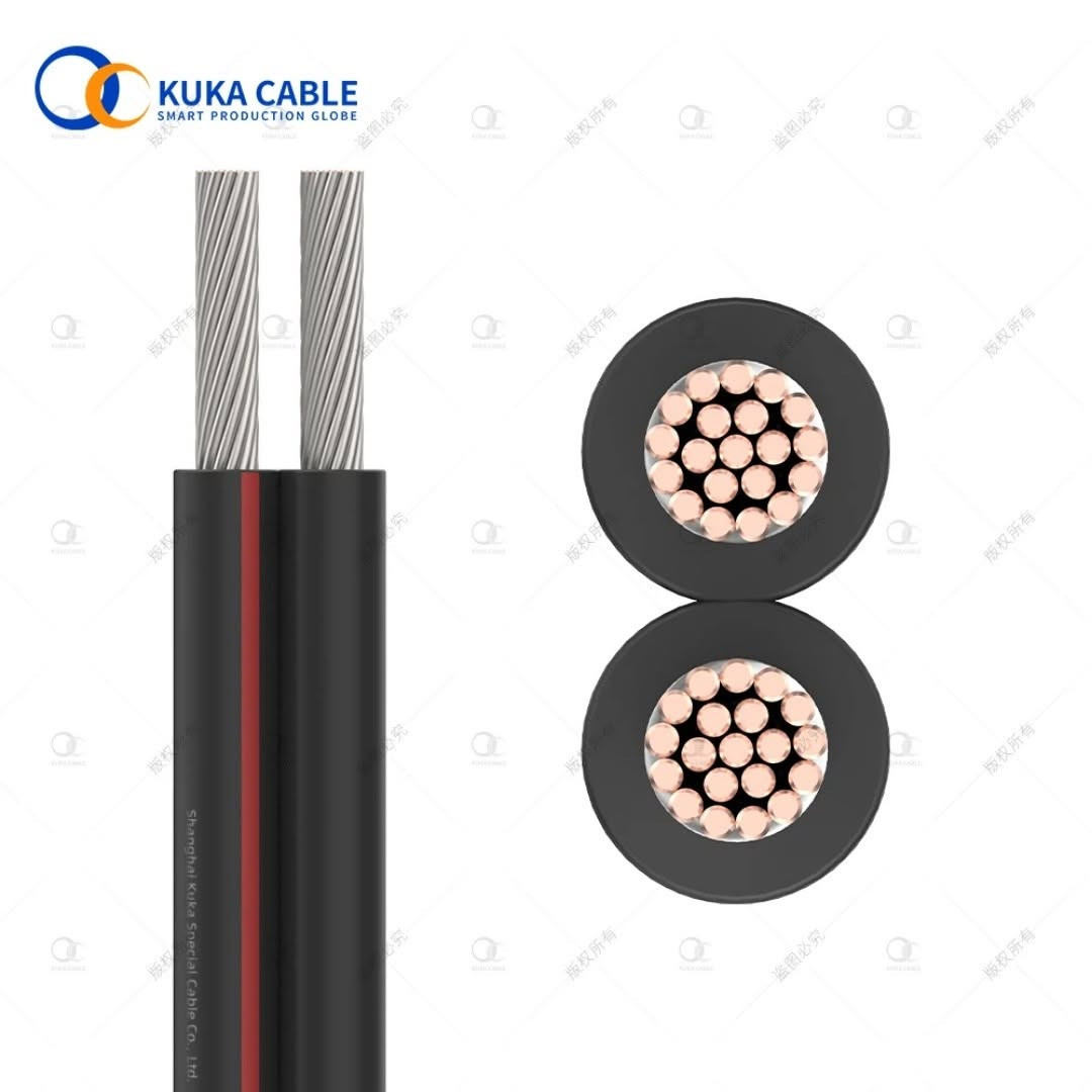 ☀️ وصل حديثًا كابلات الطاقة الشمسية ☀️

🔥 كابل KUKA الشمسي الأصلي

KUKA Solar Cable – H1Z2Z2-K

🔌 2×4mm² | DC 1500V

نقدّم لكم كابلًا شمسيًا عالي الجودة، مصممًا للاستخدام في منظومات الطاقة الشمسية، مع مواصفات فنية موثقة وفحوصات جودة للمادة الموردة.

✅ نحاس مطلي بالقصدير Tinned Copper
✅ 56 شعيرة لكل موصل
✅ عازل وغلاف XLPO / XLPO
✅ مقاومة موصل 4.99 Ω/km عند 20°C
✅ مقاومة عزل 3080 MΩ/km
✅ اختبار جهد 6.5kV لمدة 5 دقائق بدون انهيار
✅ اجتاز اختبار اللهب
✅ اجتاز اختبار الانحناء بدرجة -40°C بدون تشقق
✅ نتائج فحص المصنع: PASS

📋 وفق تقرير فحص المصنع تم اختبار الكابل وفق المعايير المذكورة في التقرير، ومنها:
EN 50618 – IEC 62930 – EN 60811

📦 متوفر الآن 

💎 جودة نختارها بعناية… لأن كل تفصيل في المنظومة يصنع الفرق.

⚡ حلول الطاقة الشمسية 
الشعب شارع الصحة نهايته 
***********

نص مكتوب في الصور:
- KUKA CABLE SMART PRODUCTION GLOBE
- KUKA CABLE SMART PRODUCTION GLOBE 盗图必究 版权所有