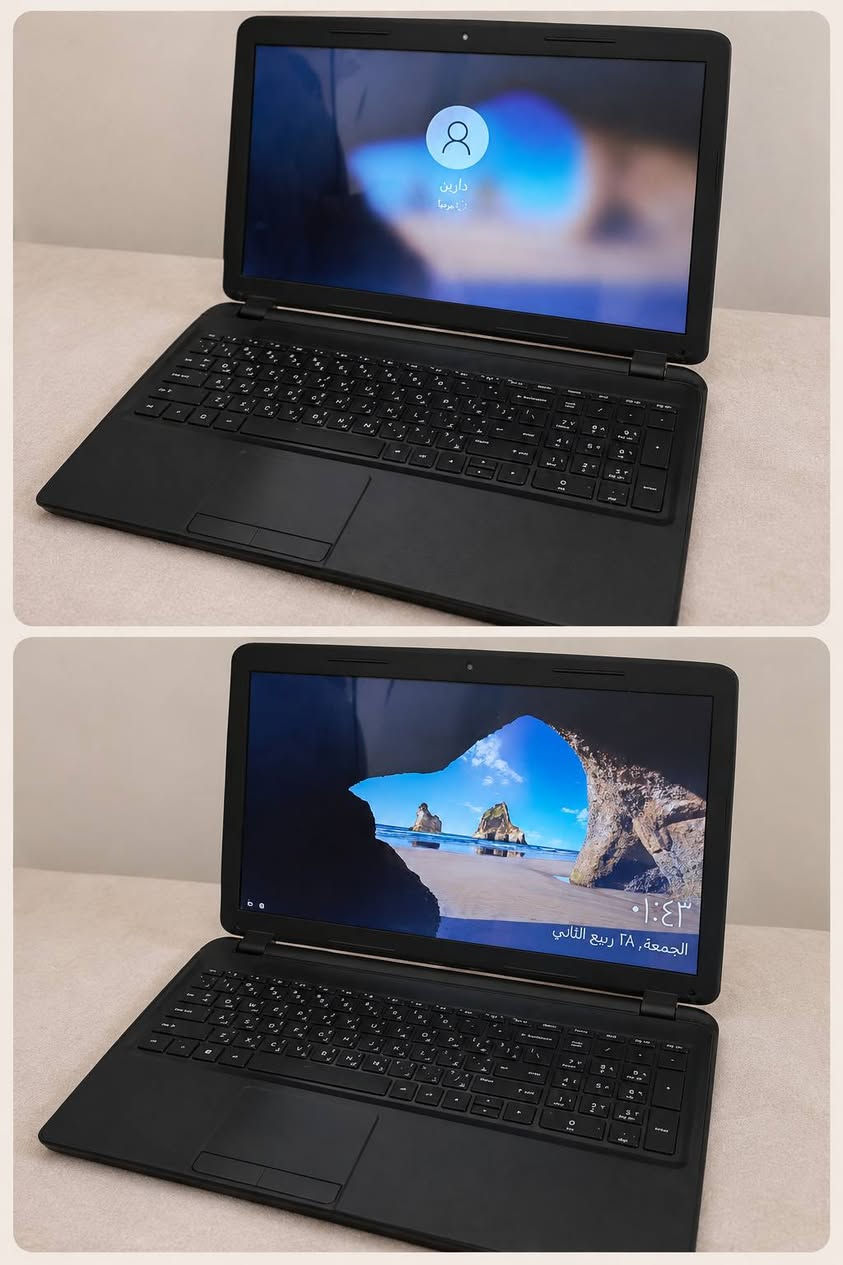 لابتوب • HP • مناسب للدراسة