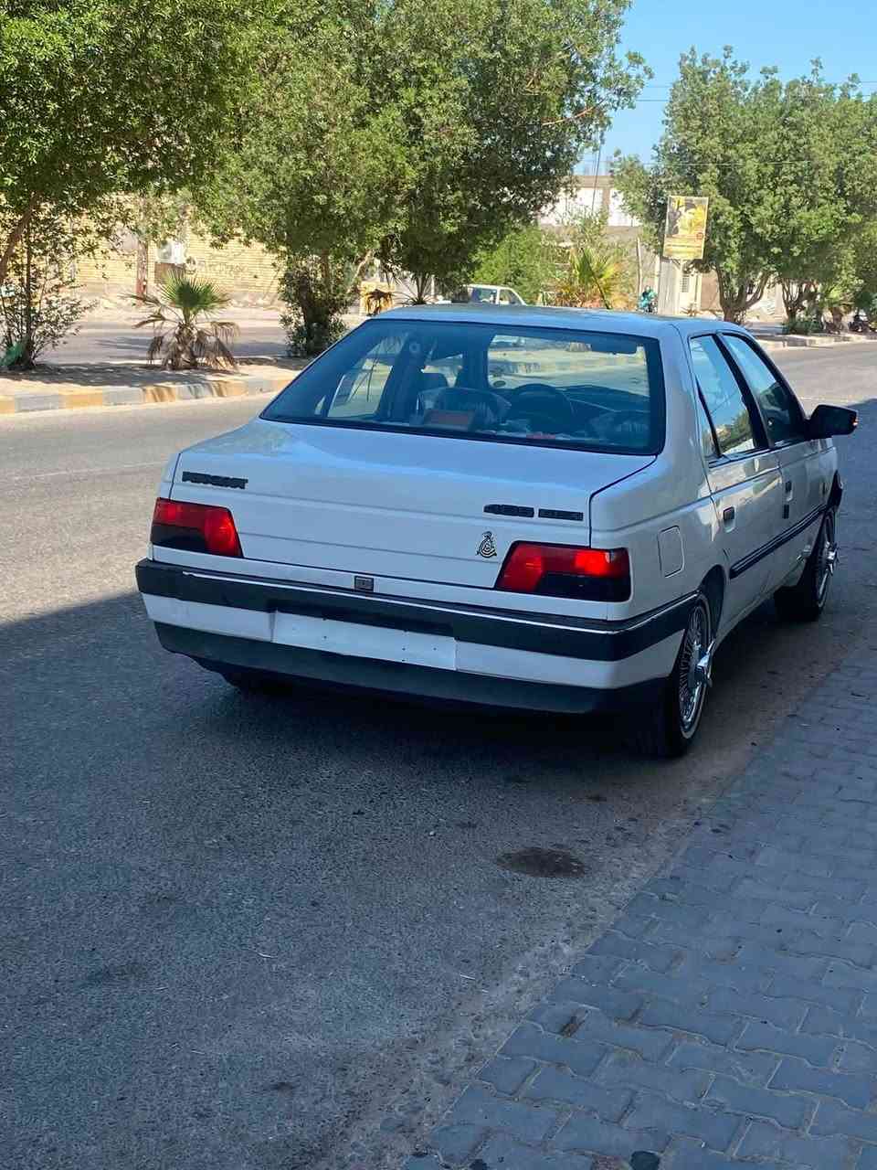 سلام عليكم بيجو405 GLX 2012 سياره جاهزه واحله من صور

مكينه لا تنقيص ولا بخار بشرط
كير جديد حداديه جديده تخم تاير خط ابيض اصلي توني شاده كهرباىيات كله شغال تبريد ثلج سستم سماعات سياره مكفوله كفاله عامه من ضربه وتبديل ولخياس  وجاهزه علا اخر حبايه رقم قادسيه مشروع وطني راعيها بنجف 
عنوان سياره نجف سعر ٣٨ وبيه مجال قليل استفسار ***********
