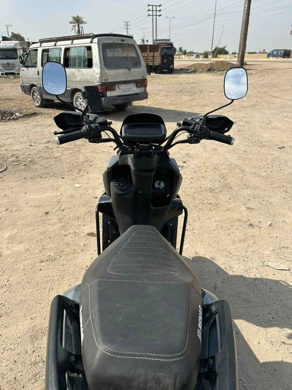 اباجي • شحن • ٨ بطاريات