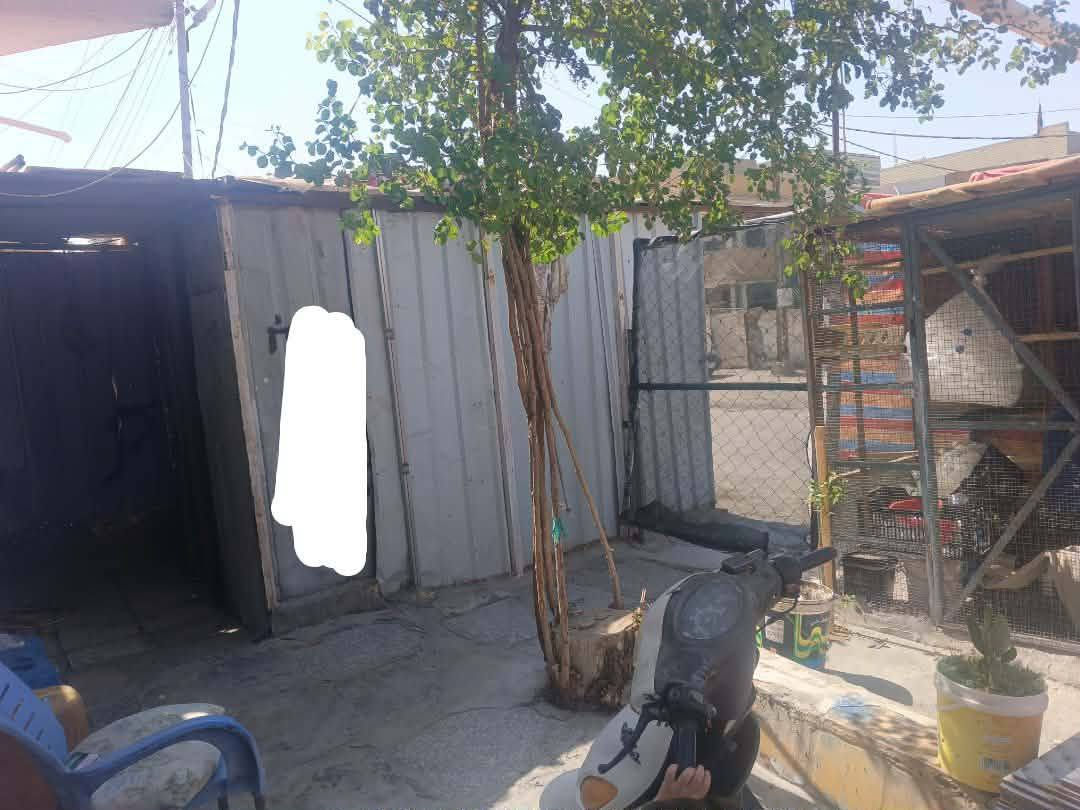 بيت للبيع بكريطعه شارع جامع عالشارع العام موقعه تجاري طابو صرف 166مساحته واجهيته 10 سعره195وبي مجال  بي بيت ومشتمل. غرفتين جوه وهول وحمام ومطبخ وغرفه فوك والمشتمل غرفة مطبخ حمام طارمه حديقه زغيره. لبيت قديم .رقم ***********. بي واتساب
