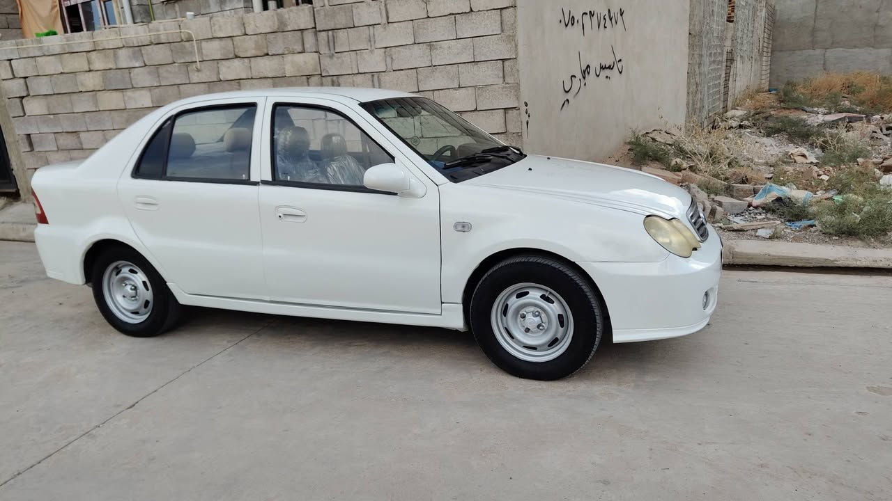 مكينة وكير شرط • موديل ٢٠١١ • رقم بابل