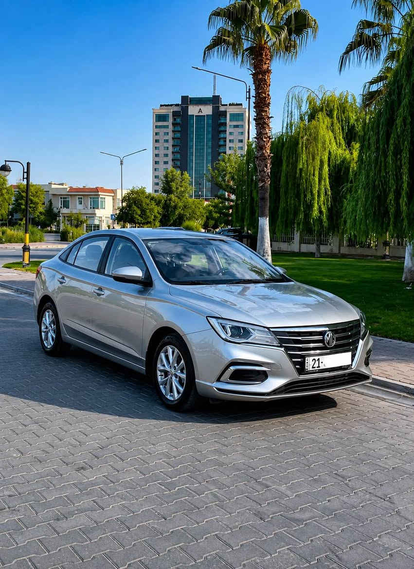 MG 5 2024 standard plus 
سەیارەی کەم رۆیشتو پاکو سفر بەس ماشا اللە ی ئەویت
ئاڵتونی بازار
MG 5 ستاندەر پلەس ٢٠٢٤

١٣٠٠٠ رۆیشتوە هەر سفرە سەیارەکە 
یەک دەستەو گاعی بیلادی دا نەخراوە 
سەیارەکەمان بێ بۆیاخە 
گێڕو مەکینە بە شەرت
تەحویل غرامە بە شەرت
ماڵی دۆستە سعرەکەشی لە خوار بازارەوەیە 
لە سلێمانیم 
*********** السليمانية, العراق
