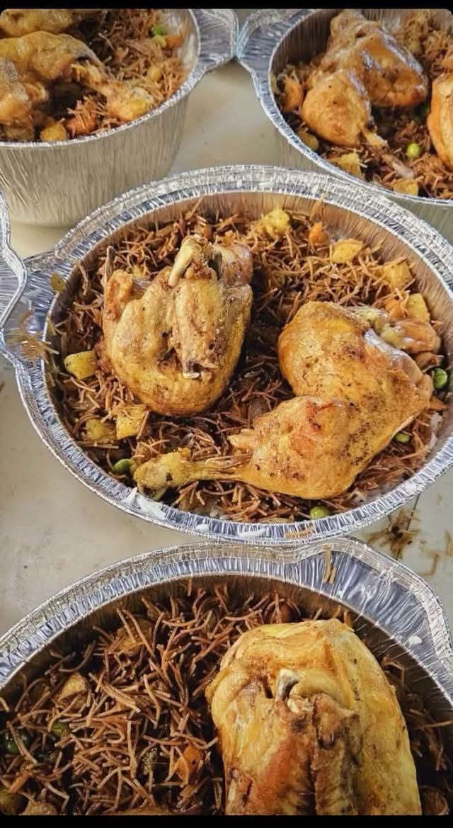 برياني • دولمه • خانقين