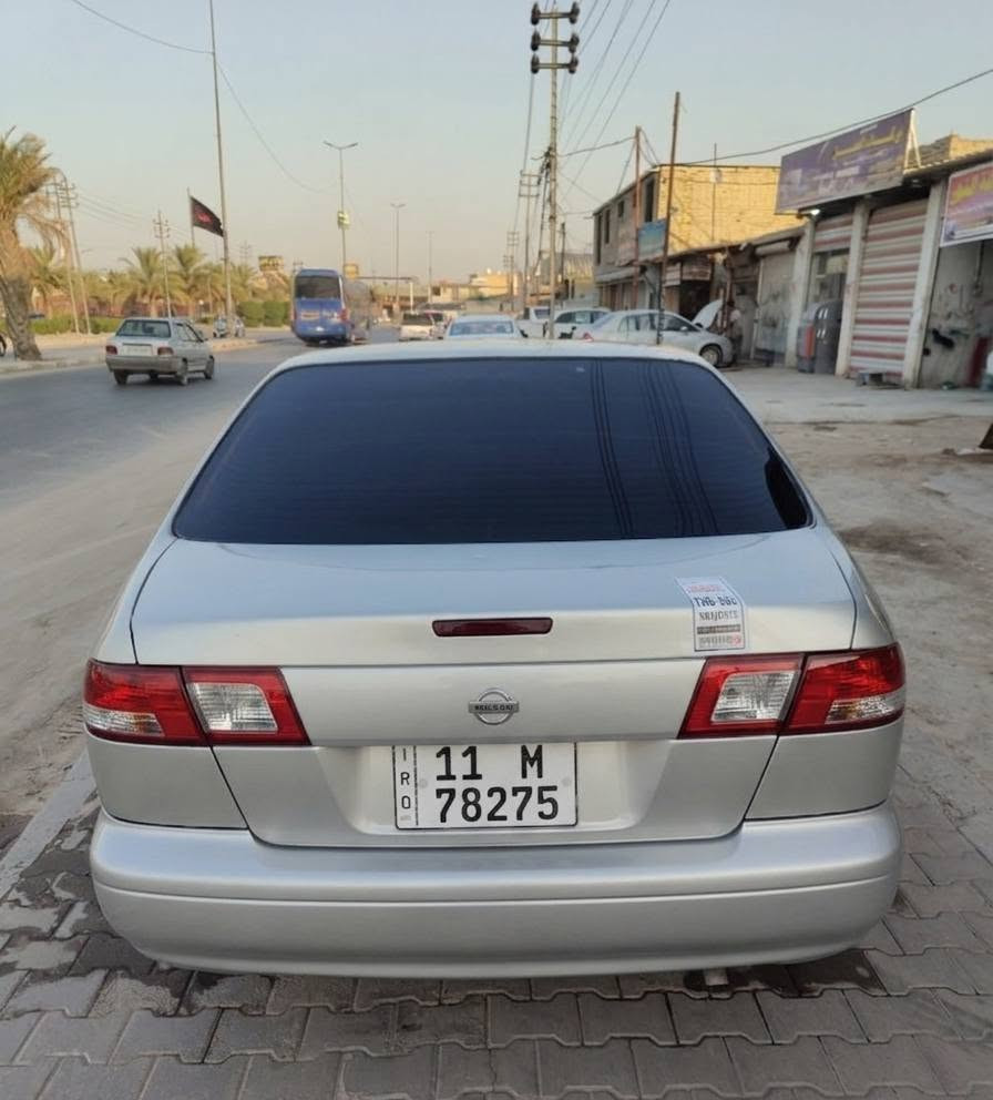 السلام عليكم نيسان صني اصل ياباني للبيع مديل 97 جام كهربائي سياره جاهزه كهربائيات كلها شغاله تخم تاير مكينه كير نضاف مكينه قبق اسود 1600 رقم بغداد انكليزي سنويه ل31 مكفوله من الضربه القويه دواخل جدد نقصها فقط تبريد وحداديه الاماميه بيها ضعف المكان نجف السعر 33 الاتصال عله رقم ‏‪***********‬‏ مكلف بنشر الاتصال عله رقم

