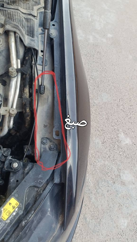 جاكوار XE • ٦ سيلندر • حادث جاملغ