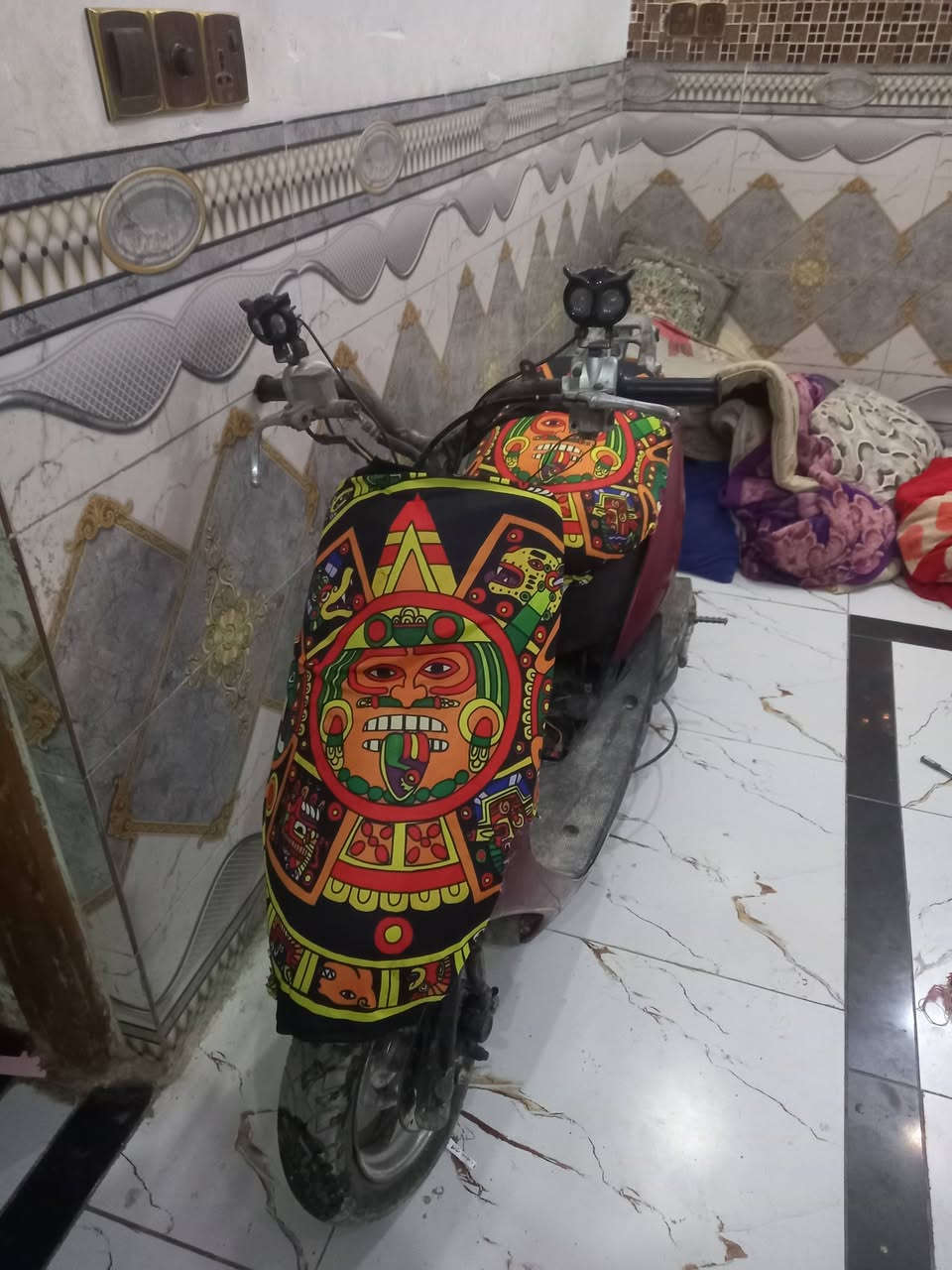 ياماها • ياباني • كارضيه
