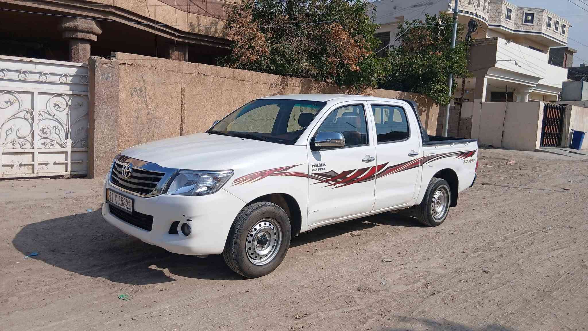 شاصي ١٢ • ٢٠١٤ • رقم بغداد