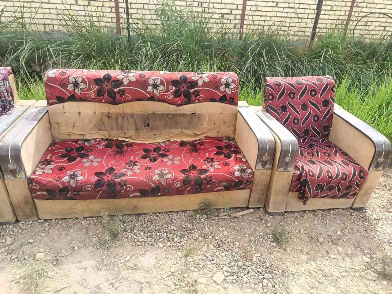 خمس قطع • مستخدم • تعبان
