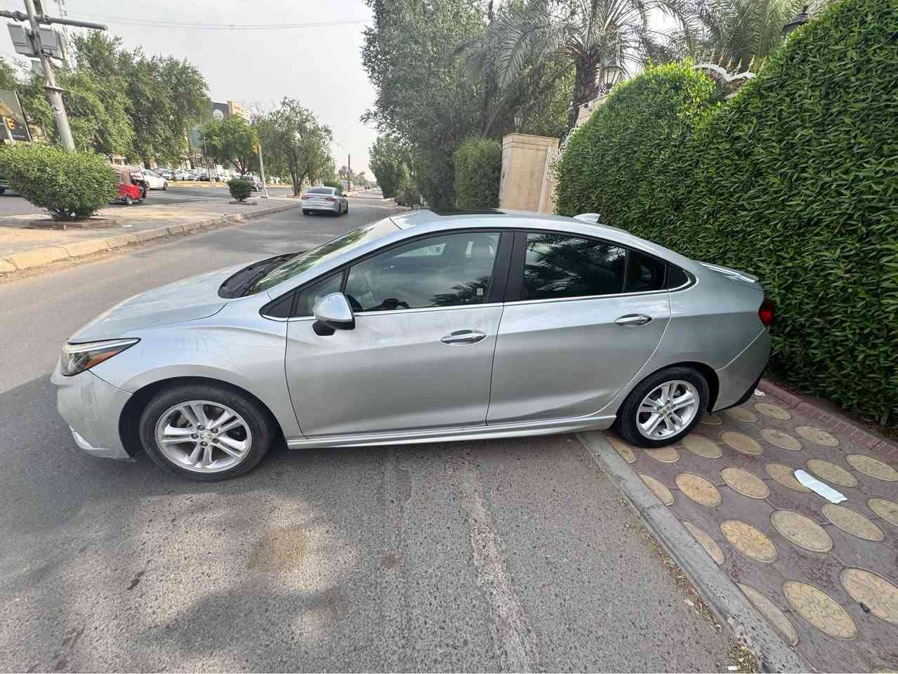 شوفر كروز RS • ٢٠١٨ • ٩٨ الف