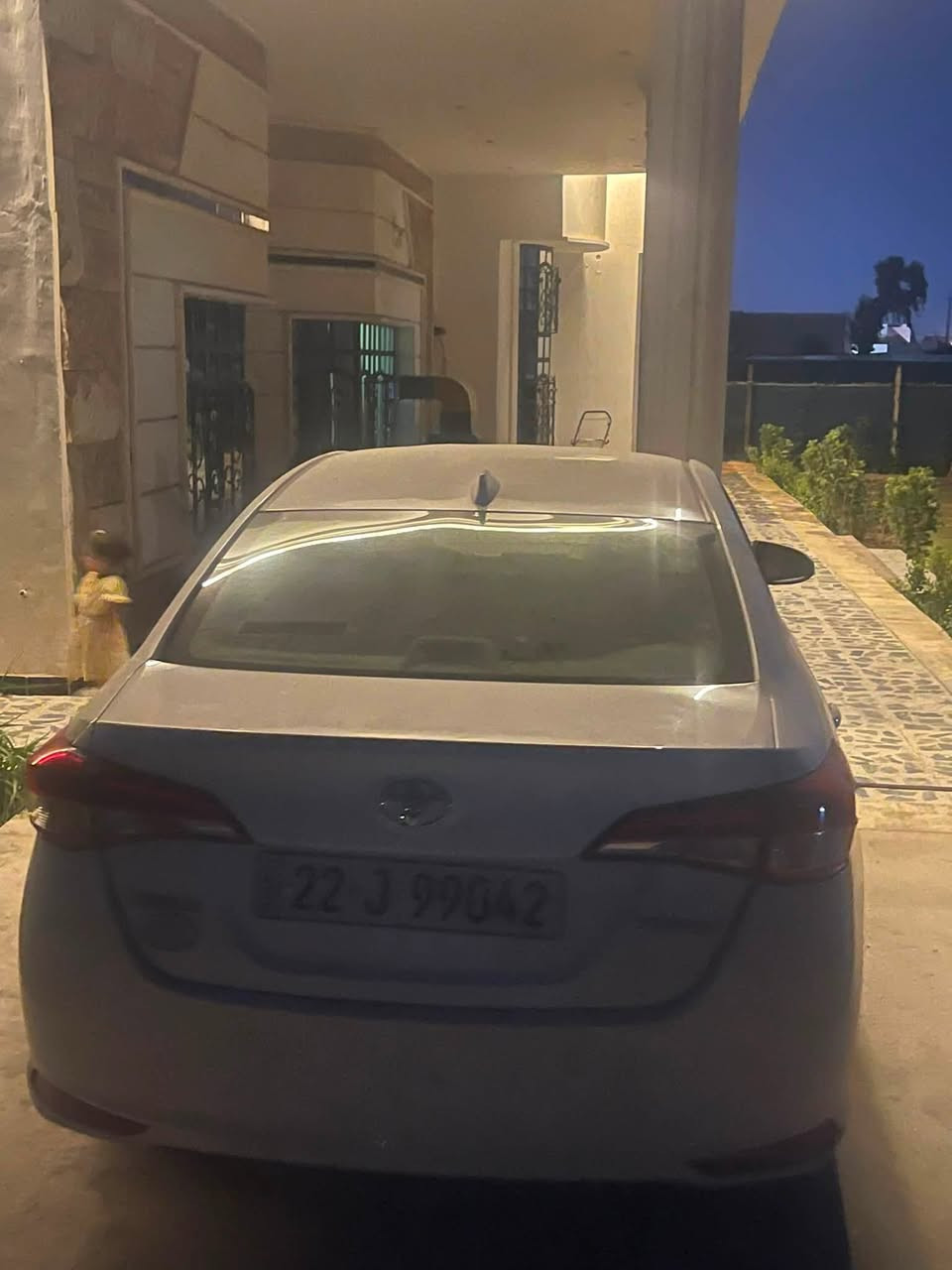 السلام عليكم يارس 2022 اربيل
ماشيه 100العنوان حي الاعلام 
***********

