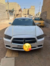 تشارجر ٢٠١٤ • مكينة وكير • رقم اربيل
