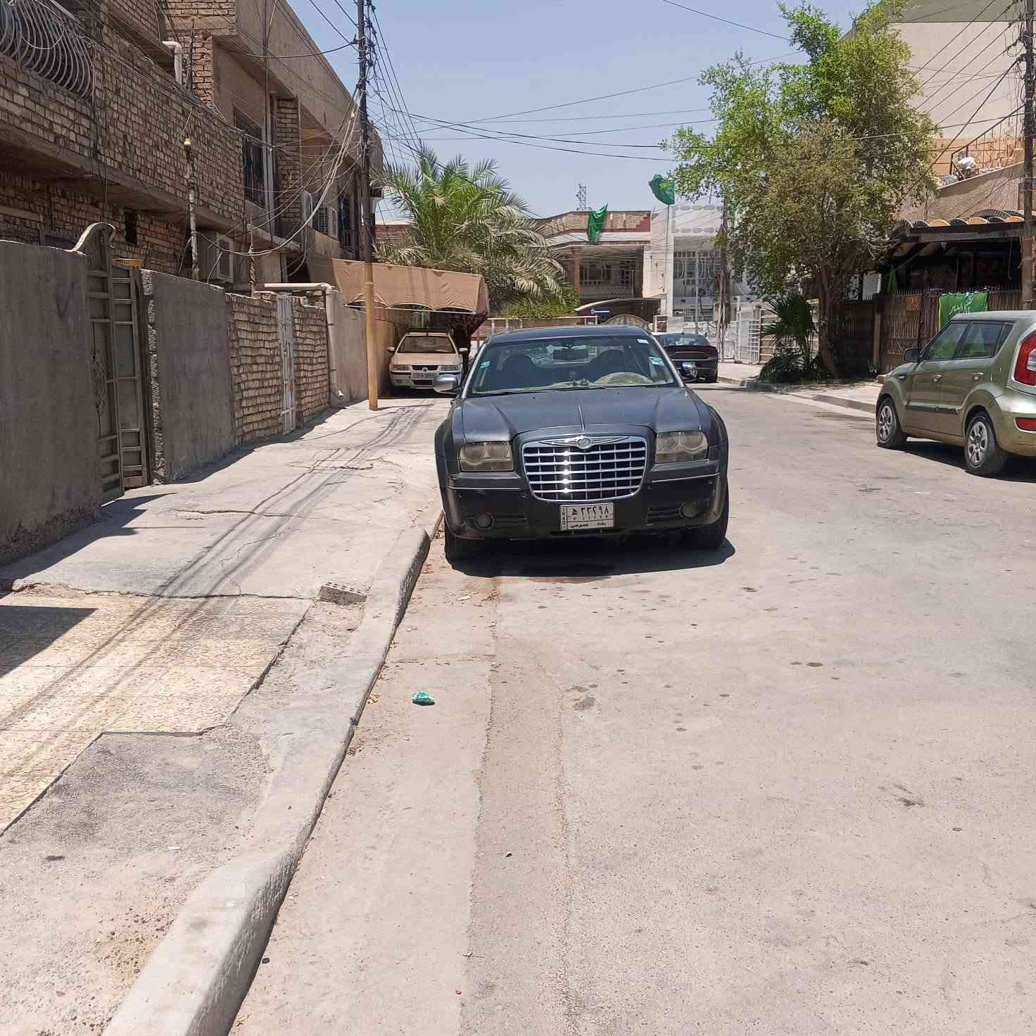 السلام عليكم اوباما موديل 8/مكينه بيهه بداية بخار 
تبريد منظومة جديدة سونار موجود ويه صور 
مكان سيارة بغداد لسعر 85&اذا مراوس هم حسب إقناعه
***********
