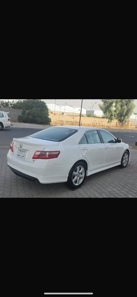 تويتا كامري ٢٠٠٩ ره قم سليمانيه شرط تحويل وكاله موصفات SE فول عدد سلايت كيرومحرك شرط بدون بوخار بدون صوت حداديه جديد ٤تايرات جديد تبريت ثلج سياره جاهزه 
بي نوص جاملخ صبوخ ويا ٣ مه كانات تعديل بارد بدون حالوب بدون تبديل مكاني كركوك سعر ١٠٥ 
***********
