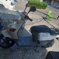 بيكب فحل جديده محرك ناعم جدا شلعة ومعدل تايرات جديده كهربئيات كلها شغا...