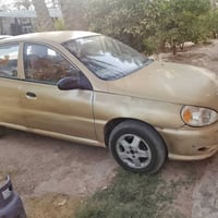 كيا ريو • ٢٠٠٠ • كفالة عامة