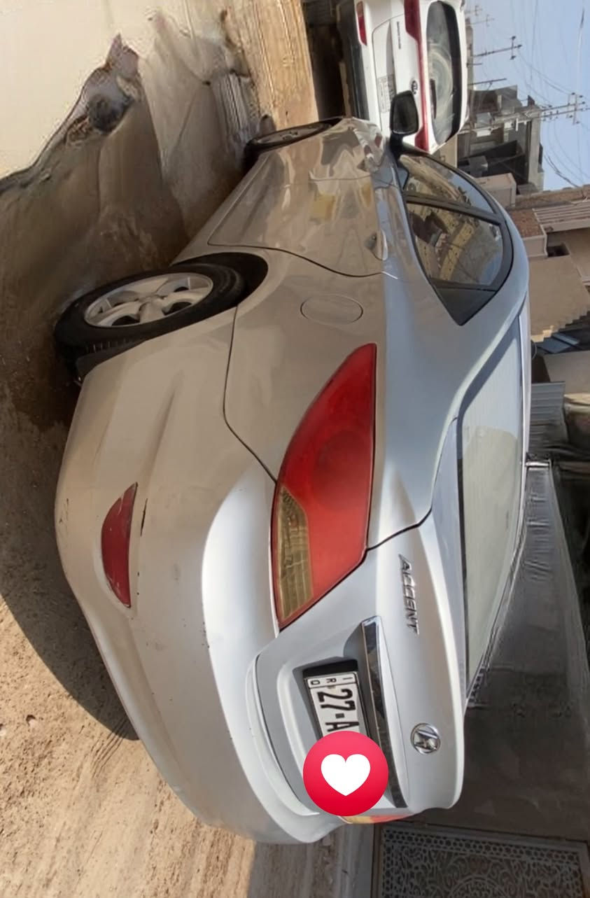 اكسنت ٢٠١٤ • خليجي • محرك ١٤٠٠