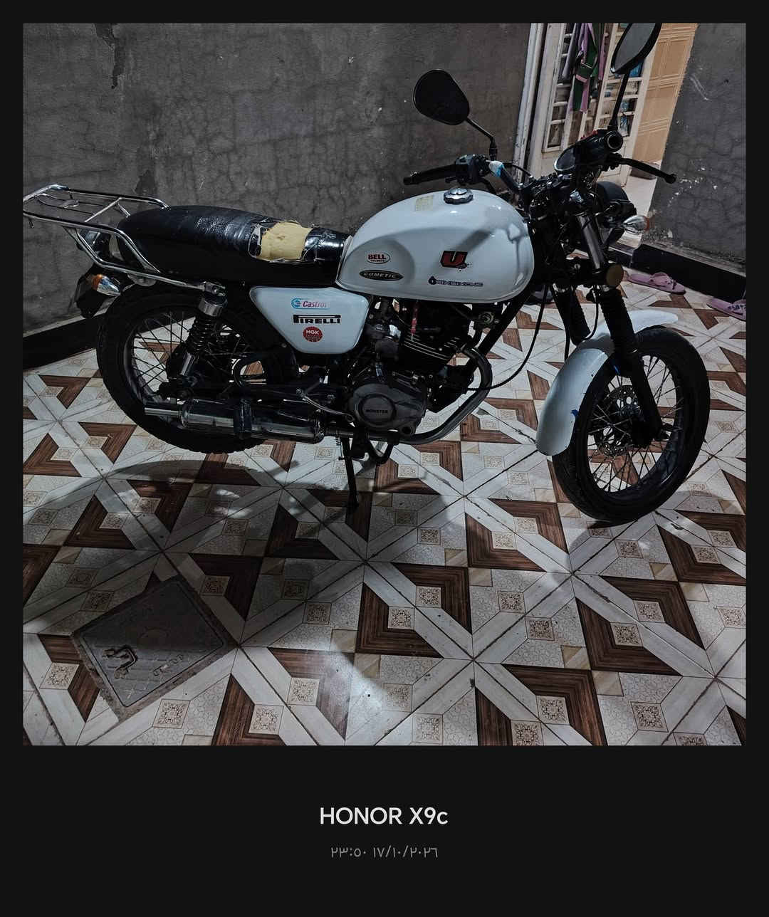 ساو • موديل ٢٠ • مراوس