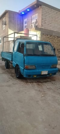 كيا بنكو • ١٩٩٦ • رقم ديالى