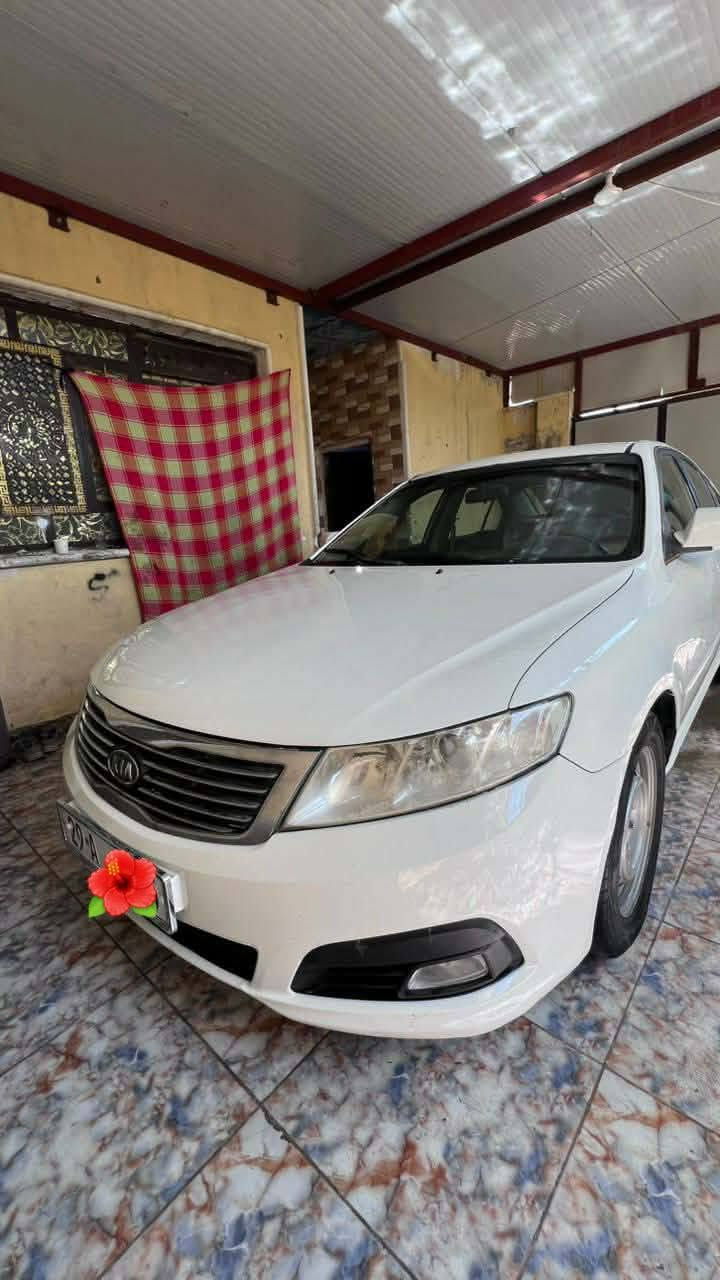 اللبيع كيا اوبتيما 
2009 خليجي مكينه 2000دوش
مصبوغه صبغ عام 
الفحص مرفق ويه المنشور 
رقم واسط نگليزي سنويه ال 30
بسمي داخل اسود دوشمه جديد 
مكينه لا تنقيص ولاتبخيرر كفاله 
صدر أمام خلفي كفاله تخم تاير كفاله 
السياره خير من الله مال جناي 
تبريد عوزه اكلج  سعر 105وبيه مجال 
مكاني مكاني ناصريه سوك الشيوخ 
 واتساب فقط ***********
