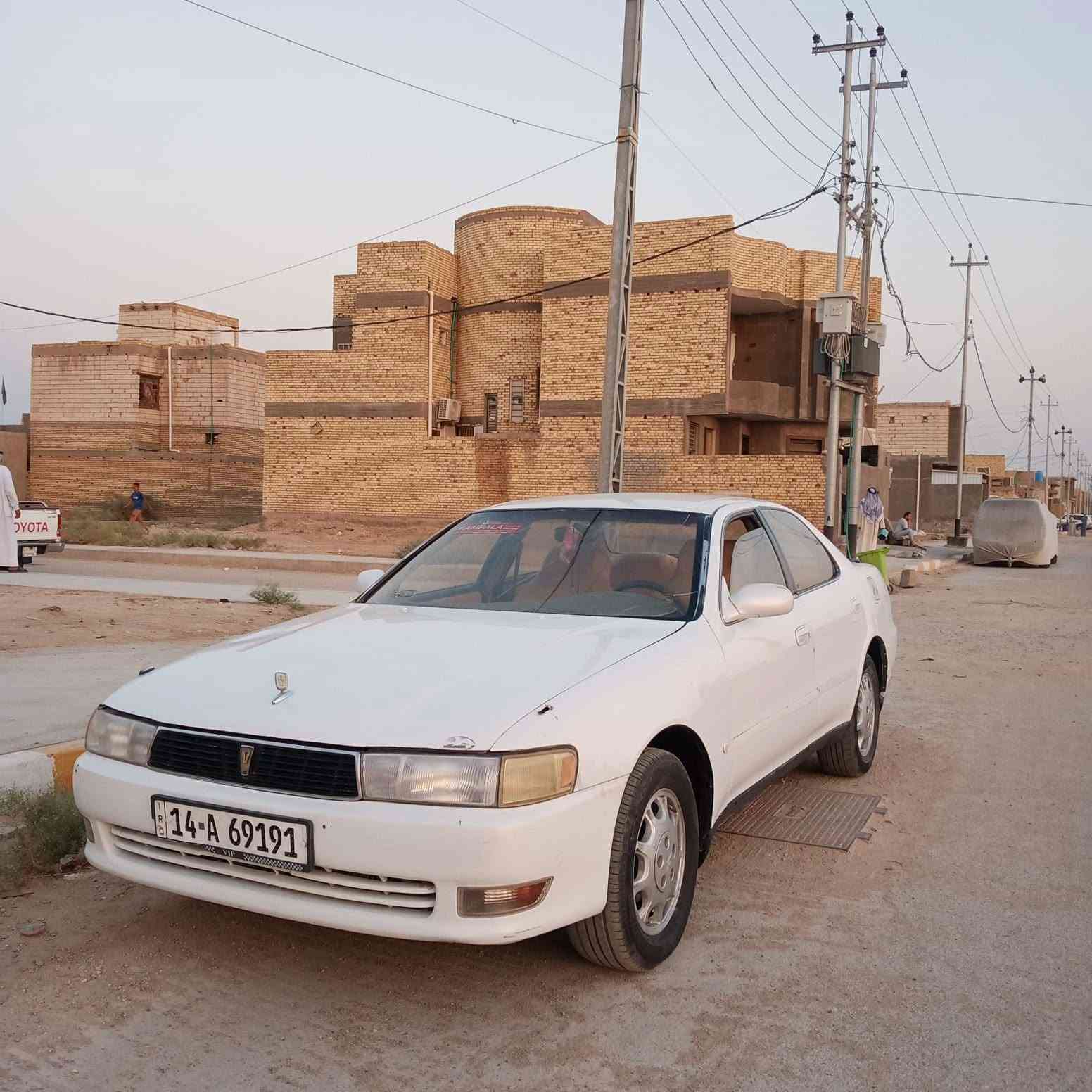سلام عليكم للبيع كرسته موديل 1993 مكفوله من الكص والنقل والعيب الشرعي كير ومحرك ونجي حداده طخم تأيرات جدد رقم بصره انكليزي لل 30 سعره 60 وبيه مجال ***********
