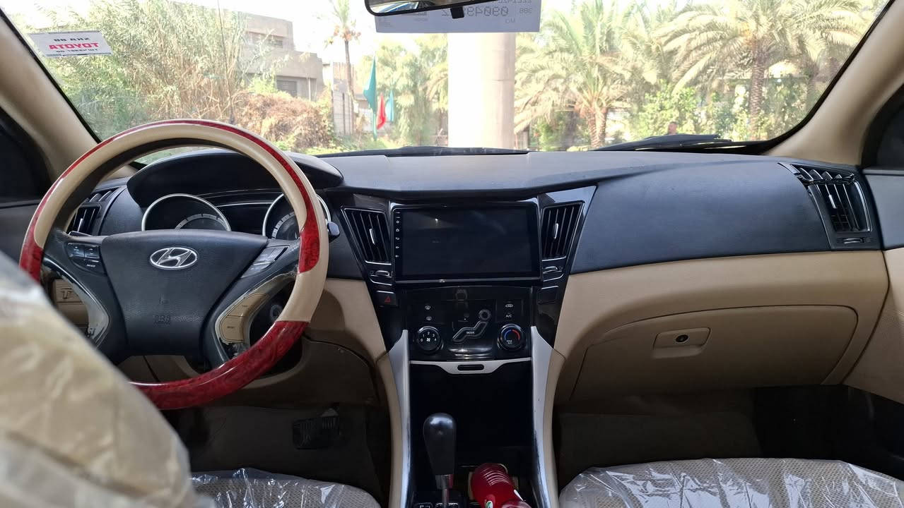 سوناته 2011 • خليجي • مكينة 2400