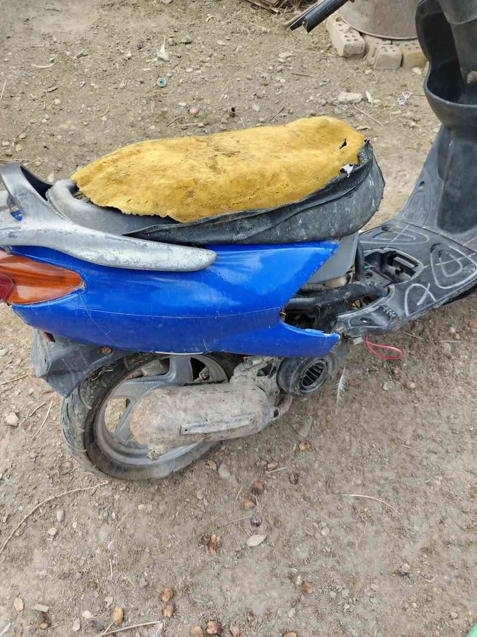 اكزز • خبط • كوم حديد