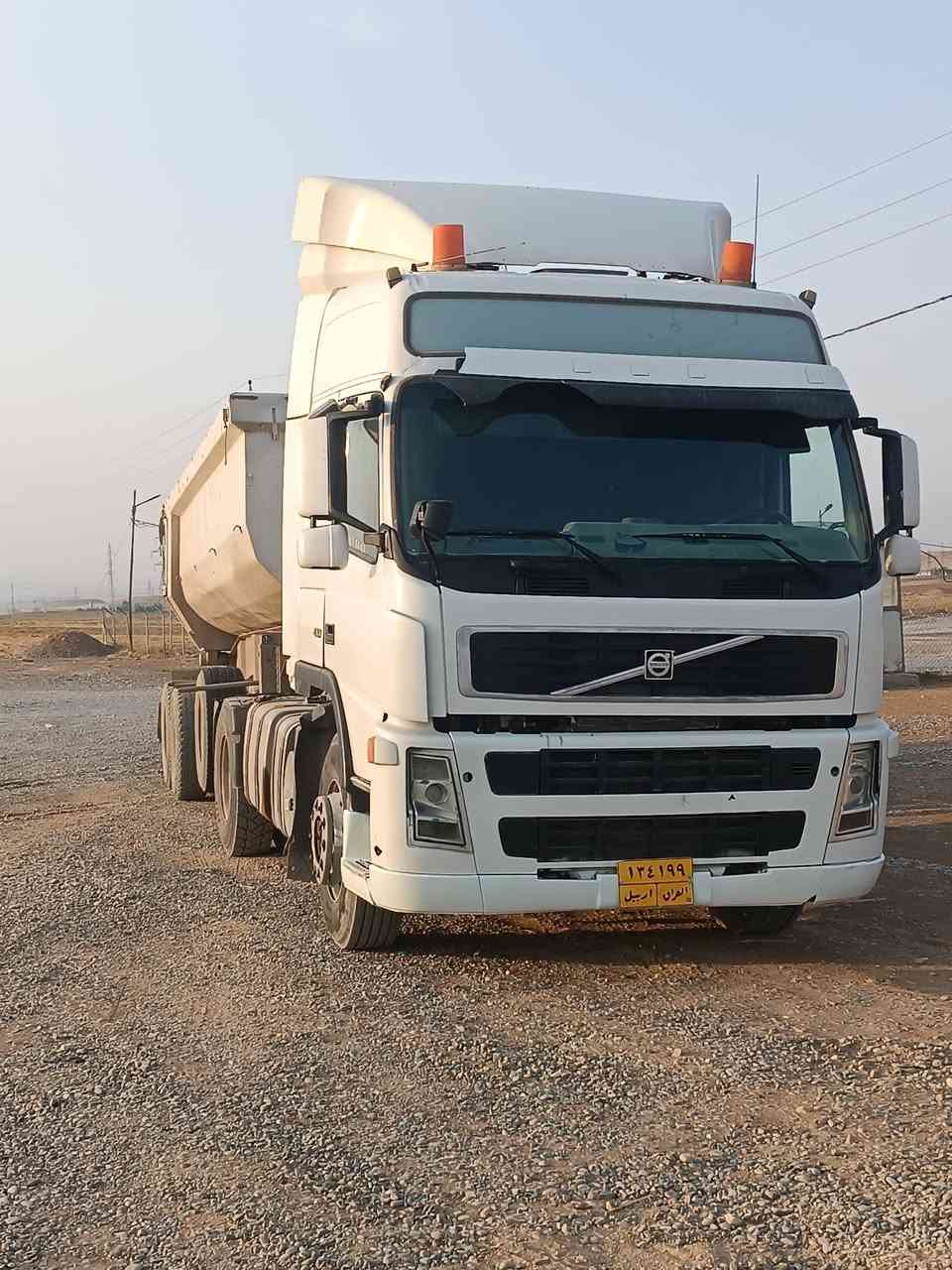 ڤالڤۆ FM420 • مودیل ٢٠٠٣ • کیر ئۆتۆماتیک