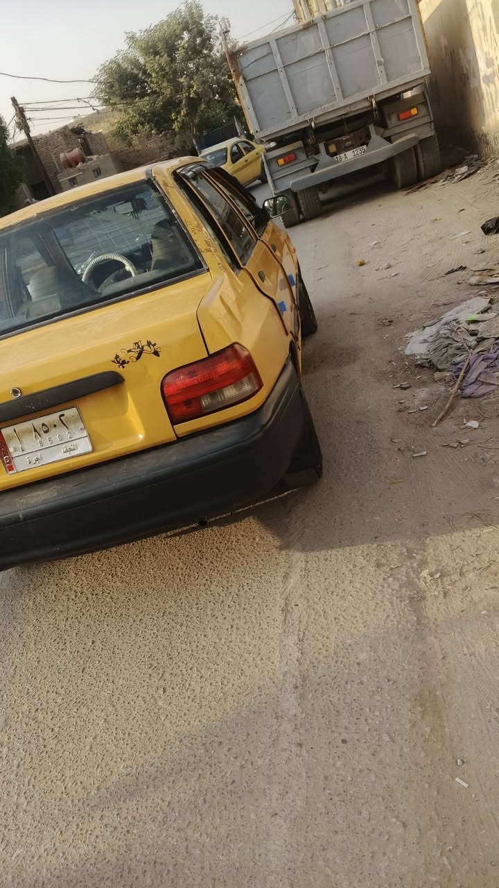 سايبا ١١ • مكينة برايد • ديوانية