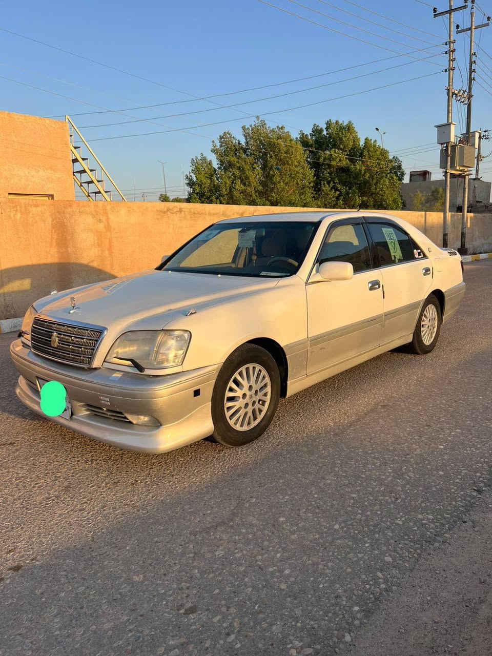 ملكه ادوات كصت قماره دخول جديد
 2دكم  محرك ديفور زغير
حداديه تايرات جددد           
 تبريد ثلج برده خلفيه
ستيرن كهربائي كشنات كهربائيه
  جاهزه سياره مابيه ايي نقص 
    السعر30 قفل
 المكان سياره العماره      تصل ***********
