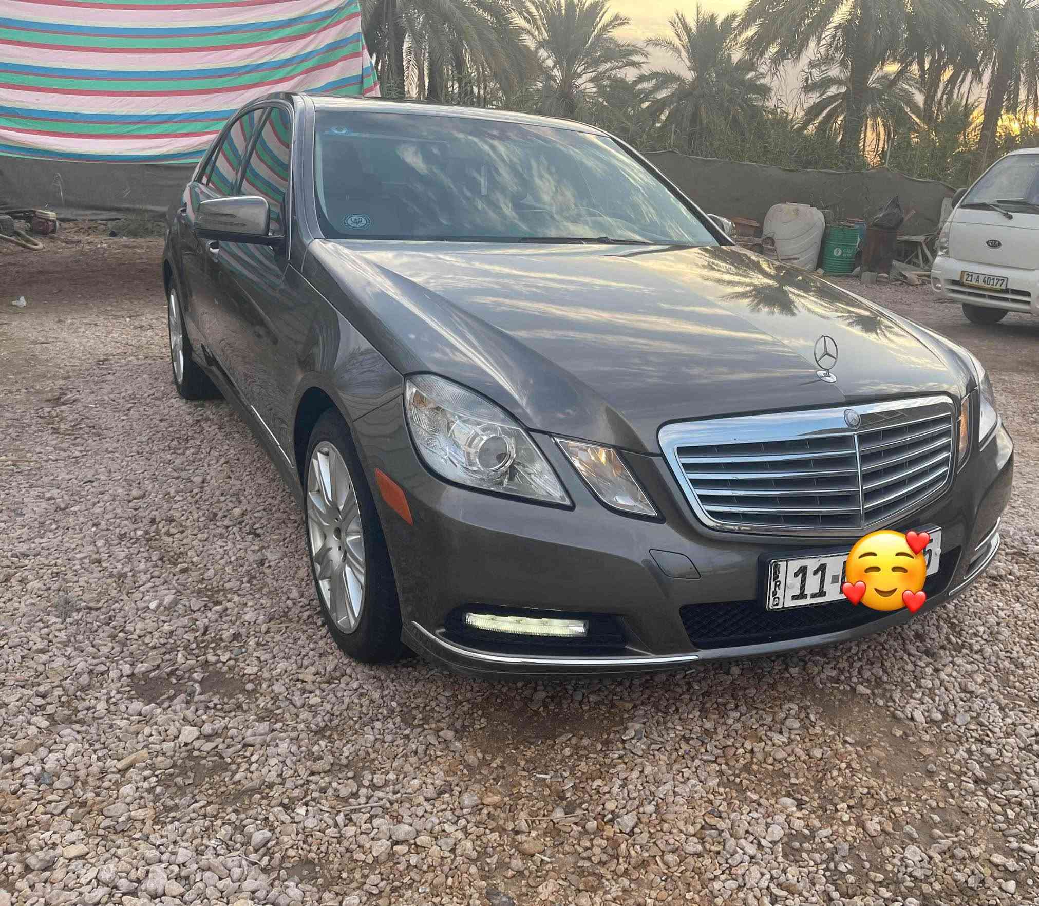 مرسيدس E350 • ٢٠١٢ • الحله