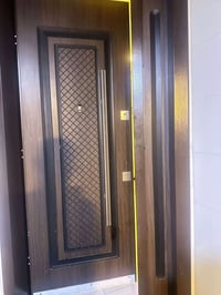 باب قاصه تركي مستعمل ارتفاع 270 عرض 125 بغداد البنوك التواصل  07706224...