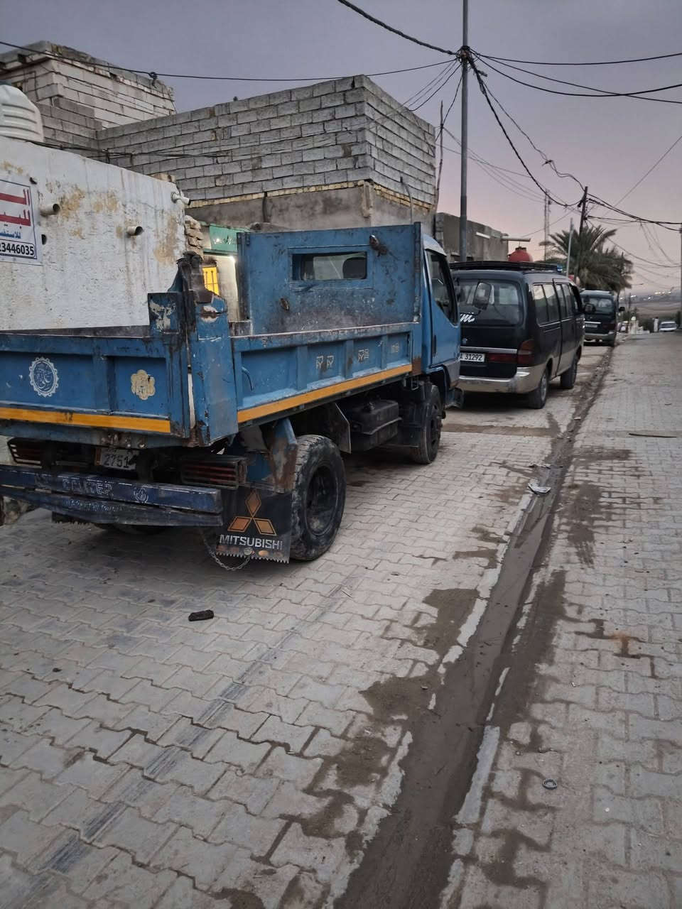 كنتر • موديل ٩٧ • بل نجف