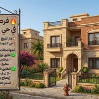حي الشهداء • ٣٠٠م • طابق ثاني غير مكتمل