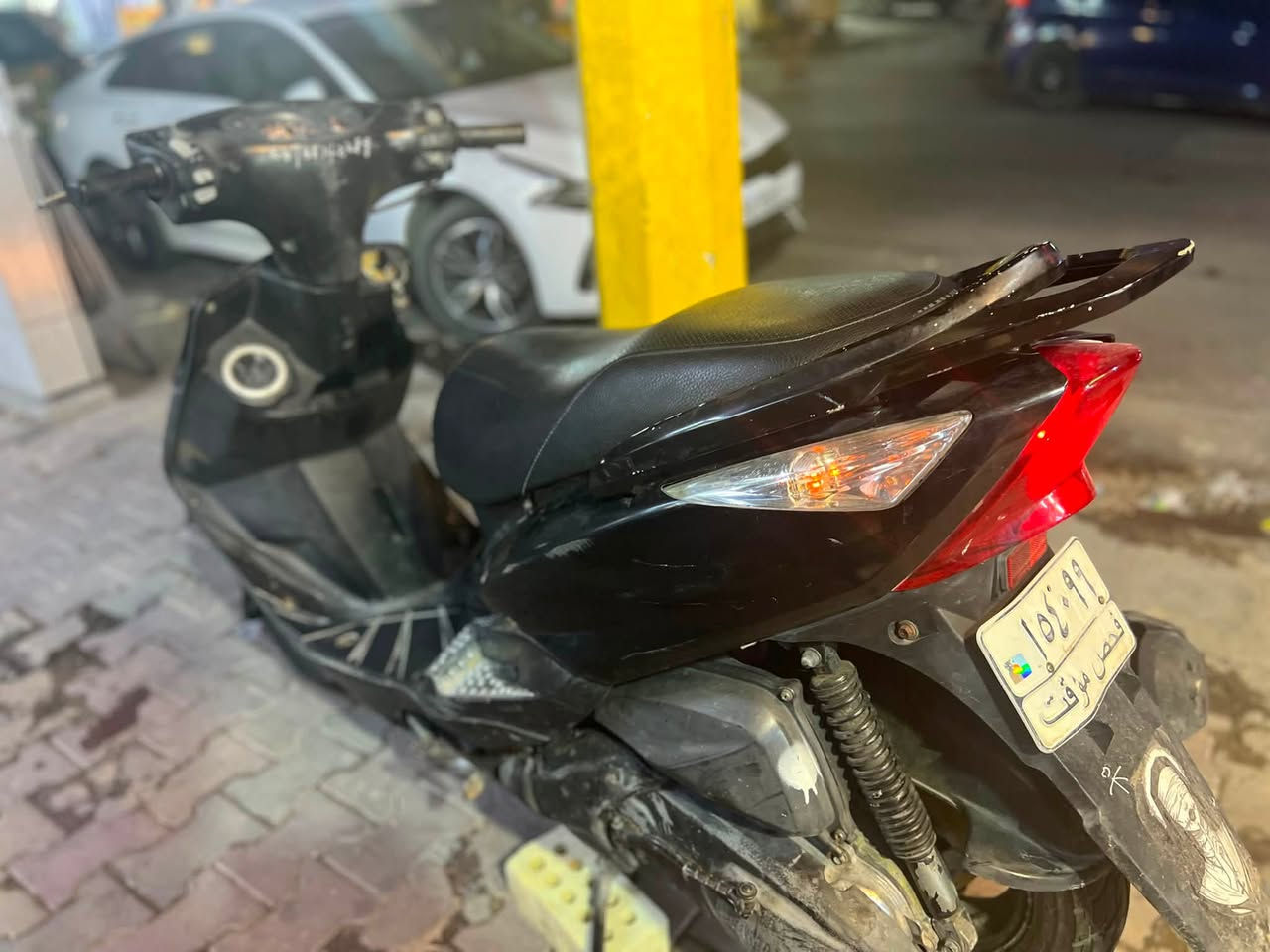 دراجه ثعلب للبيع
كلجات رياضيه 
عقل رياضي 
قبل خمس تشهر نزلته من الرمبه 
دراجه خير من الله تجي وشوفه بعينك عل فحص وجيب فيتر يفحص هم الميعرف ليكسر بالسعر 
مكاني الحريه/الاستفسار مراسلة الرقم 
*********** موجود واتساب
